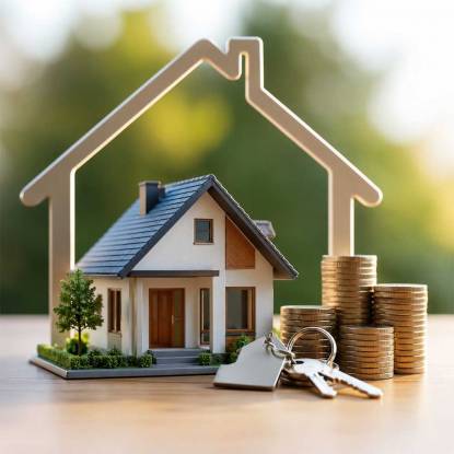 Home Loan Services in Oud Metha