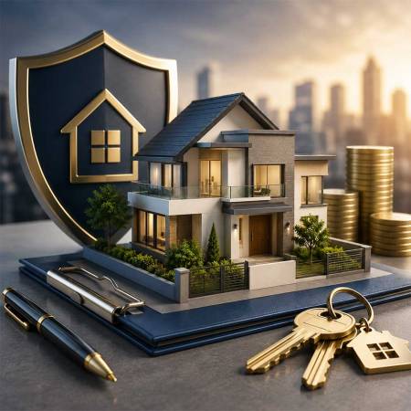 Loan Against Property in Tecom