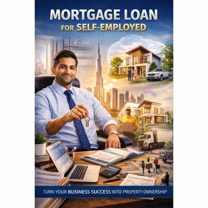 Mortgage Loan For Self Employed Services in Dubai, UAE