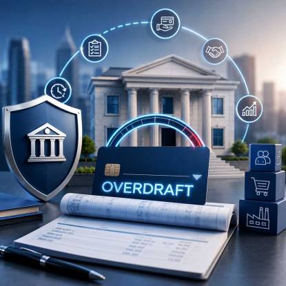 Overdraft Services in Oud Metha