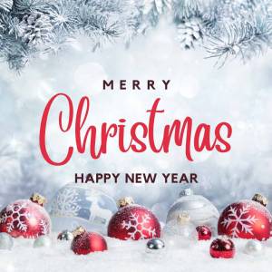 AFB wishes each and everyone a Merry Christmas! 